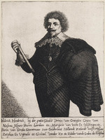 KG 04099
<br/>
Portret Frederik Hendrik van Nasssau
<br/>
<em>Vliet, Johannes Gillisz. van (ca. 1600/1610-1668)</em>